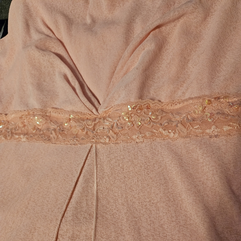 Pink Formal Dress